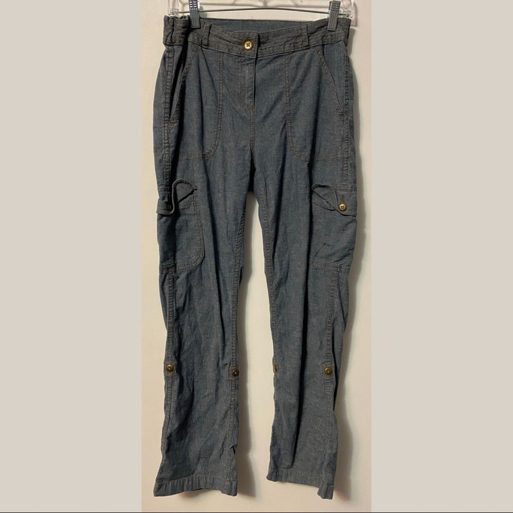 Travelsmith Size 6 Pants